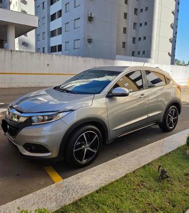 HONDA HR-V 1.8 16V FLEX EX 4P AUTOMÁTICO